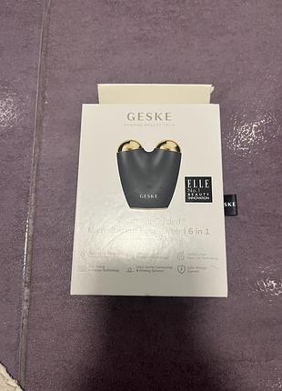 Мікроструми geske