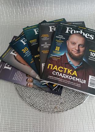 Forbes 2021   журналы