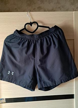 Шорты женские under armour р.m