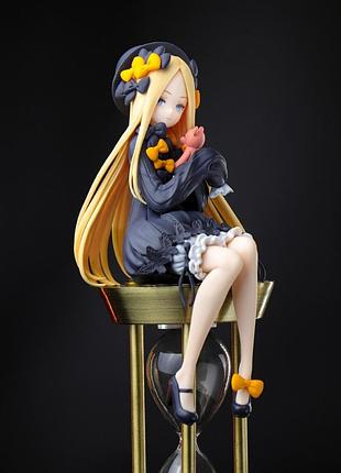 Аніме фігурка ебігейл вільямс 15 см доля великий наказ fate grand order abigail williams