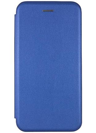 Кожаный чехол-книжка для samsung galaxy a07