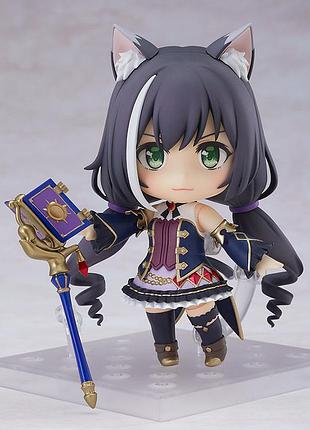 Аниме фигурка nendoroid 1480 нендороид 10 см момочи кируя с аниме связь принцесс, princess connect! re:dive - momochi kiruya
