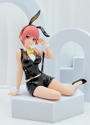 Аніме фігурка ічіка накано п'ять наречених близнят ichika nakano gotoubun no hanayome