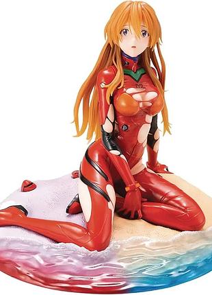 Аніме фігурка аска ленглі сорью євангеліон evangelion asuka langley в коробці