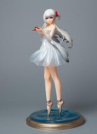 Аніме фігурка 25 см азур лейн секаку shoukaku azur lane лазуровий шлях балерина