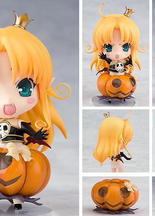 Аниме фигурка nendoroid 036 нендороид 10 см мелисса серафи, wagamama capriccio - melissa seraphy