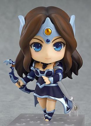 Аніме фігурка nendoroid 614 нендороїд 10 см мірана з гри дота 2, dota 2 - mirana