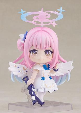 Аніме фігурка nendoroid 2423 нендороїд 10 см місоно міка з гри блю архів, misono mika - blue archive