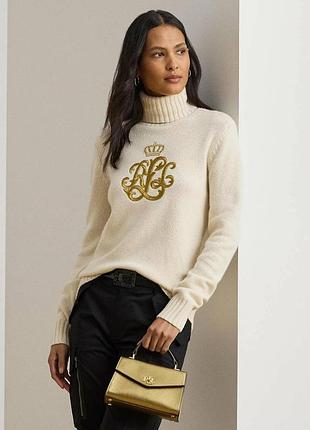 Свитер женский polo ralph lauren в наличии