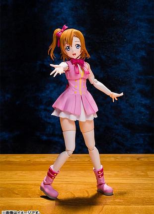 Аніме фігурка хонока косака шкільний ідол love live! school idol project honoka kosaka колекційна