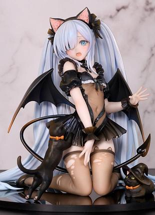Аніме фігурка 14 см янус з гри азур лейн, janus - azur lane