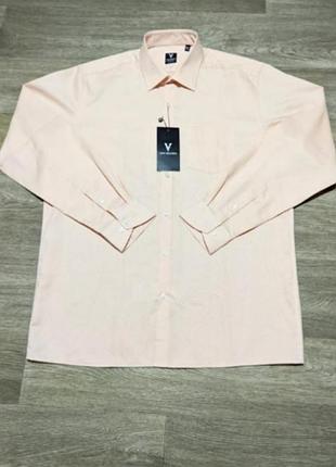 Чоловіча нова сорочка van heusen, розмір xl.