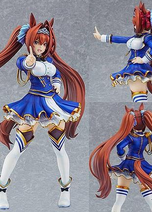 Аниме фигурка 26 см дайва скарлет кобелички доленсная дерби daiwa scarlet из игры uma musume pretty derby
