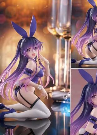 Аниме фигурка тока ятогами 17 см - рандеву из жизни | tohka yatogami - date a live nightwear