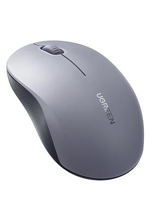 Манипулятор мышь беспроводная ugreen m331 multi-mode wireless mouse grey