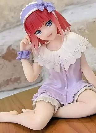 Аніме фігурка ніно накано пять наречених близнюків nino nakano gotoubun no hanayome