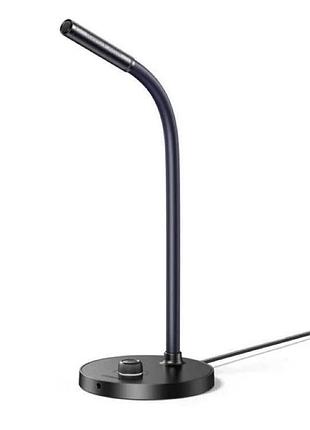 Настільний мікрофон ugreen cm564 desktop usb microphone(ugr-90416), black