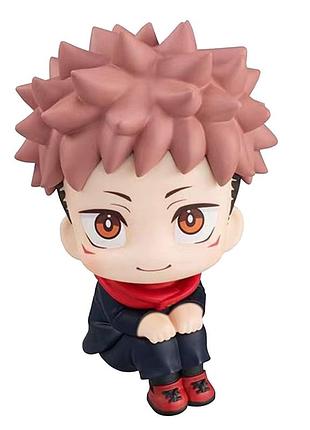 Фигурка чиби итадори юджи магическая битва дзюдцу кайсен jujutsu kaisen gojo satoru