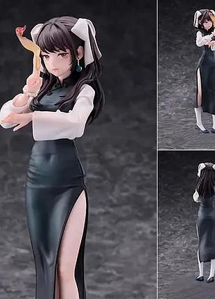 Аніме фігурка 25 см яо жі yao zhi hobby sakura велика статуетка в кімоно
