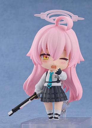 Аніме фігурка nendoroid 2461 нендороїд 10 см таканаші хошіно з гри блю архів, takanashi hoshino - blue archive