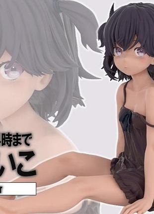 Аниме фигурка макото широиконе makoto shiroikone one piece темная черная из близнецов