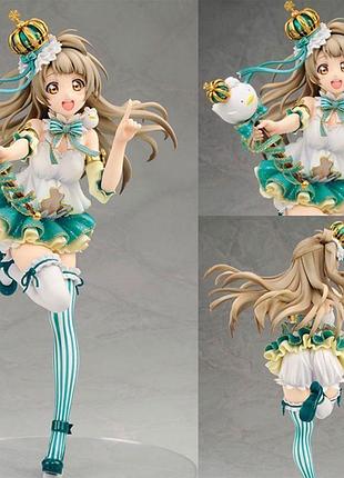 Аніме фігурка которі мінамі 23 см love live! school idol kotori minami любов наживо проект шкільний ідол