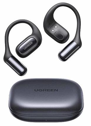 Бездротові навушники tws ugreen ws213 fitbuds, ipx5, black