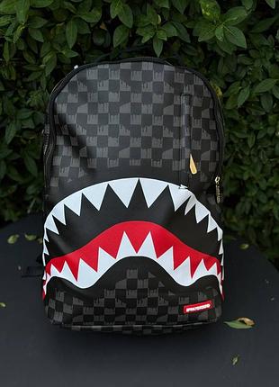 Рюкзак/ранець від sprayground, 1:1