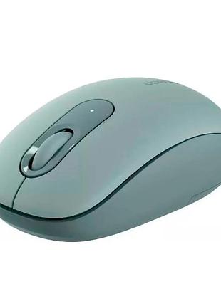 Манипулятор мышь ugreen 2.4g wireless mouse celadon green