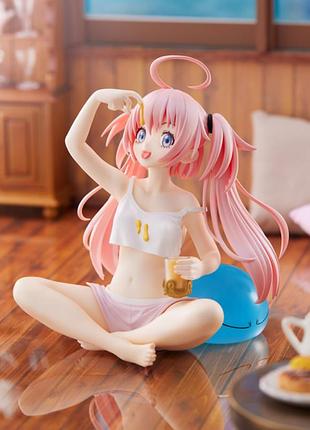 Аніме фігурка мілін нава той раз коли я перевтілився у слиз that time i got reincarnated as a slime milim nava
