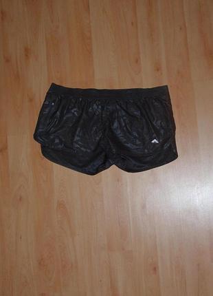 Спортивні бігові шорти h&amp;m sport athletic dri-fit running short under nb original l-xl asics run training