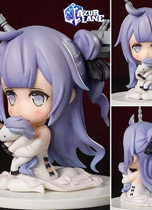 Аниме фигурка чиби единорог азурь лэйн unicorn azur lane лазуровый путь