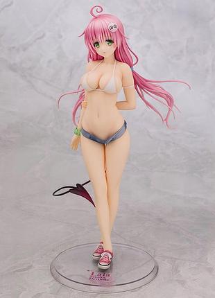 Аніме фігурка 22 см для дорослих 18+ to love ru lala satalin лала саталін любовные неприятности