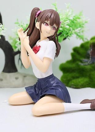 Аниме фигурка микари тачибана mikari tachibana dimensional seduction 2.5 - измеренный соблазн