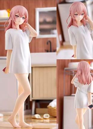 Аниме фигурка инуй саджюна 23 см в купальнике эта фарфоровая куколка marin kitagawa my dress-up darling