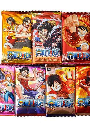 Коллекционные аниме карточки ван пис one piece anime карточки картки