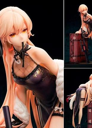 Аниме фигурка 23 см гроза girl's frontline ots-14 groza сексуальная хентай девушка статуэтка