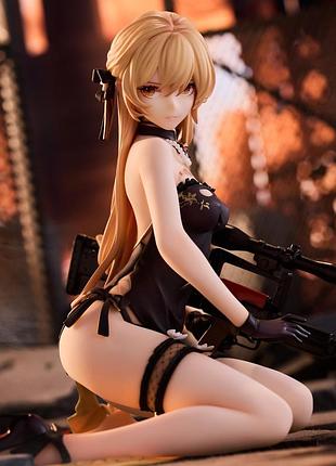Аніме фігурка girls frontline crassula volkensii st ar-15 star військова дівчина з гвинтівкою