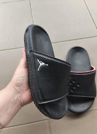 Оригинальные шлепанцы nike jordan