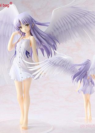 Аніме фігурка канаде татібана ангельські ритми, angel beats kanade tachibana, статуетка ангела