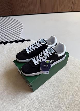 Кеды lacoste