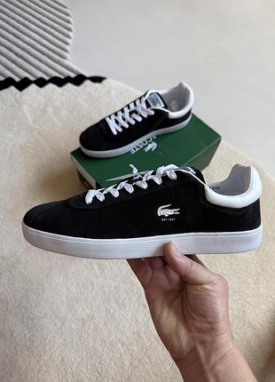 Кеды lacoste 3