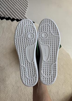 Кеды lacoste 8