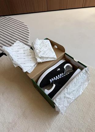 Кеды lacoste 6