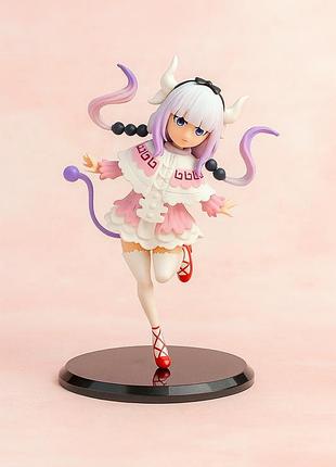Аниме фигурка канна камуи дракон горничная госпожи кобаяси miss kobayashi's dragon maid kanna kamui