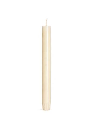 Cтоловая свеча bolsius rustic 210/23 ivory