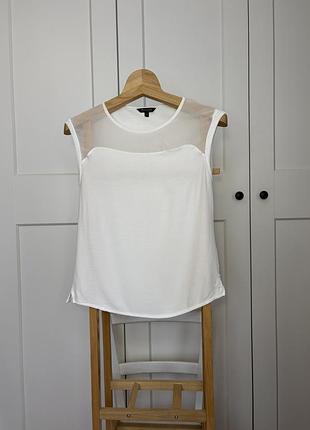 Massimo dutti  топ, футболка