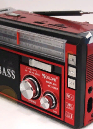 Golon rx-382 mp3, usb +