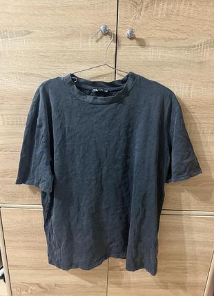 Трендова футболка zara