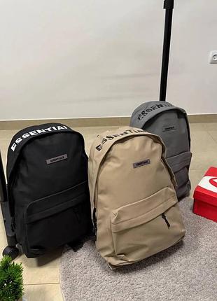 Рюкзак essentials fear of god